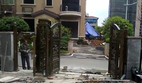 霍斯F600臂式開門機(jī)安裝工程現(xiàn)場實拍視頻